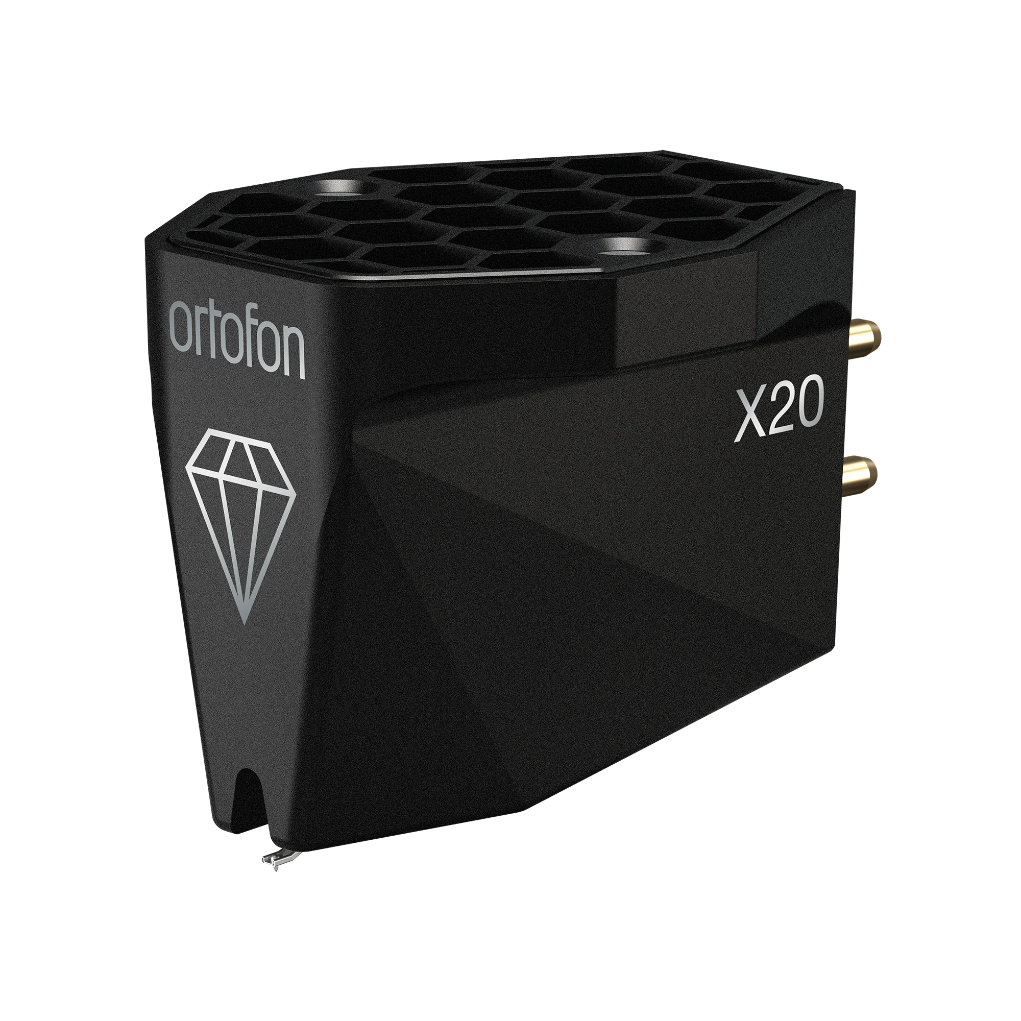 Ortofon MC X20 Phono Cartridge at Walden High-End Audio, Phono Cartridges Brussels, High-End Audio Brussels, Turntables Brussels, High-End Audio Shop Tervuren, Ortofon Brussels