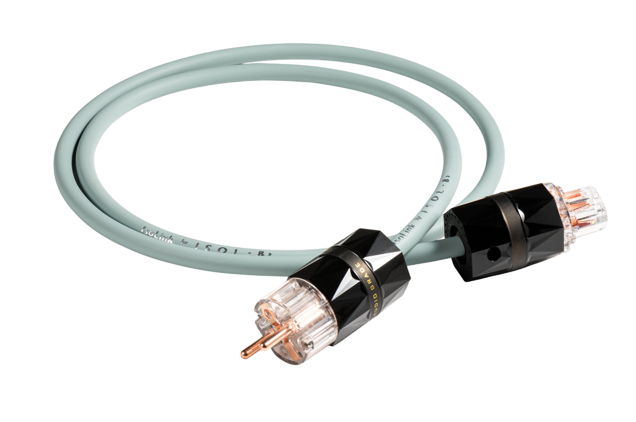 ISOL-8 VERTEX Power Cable