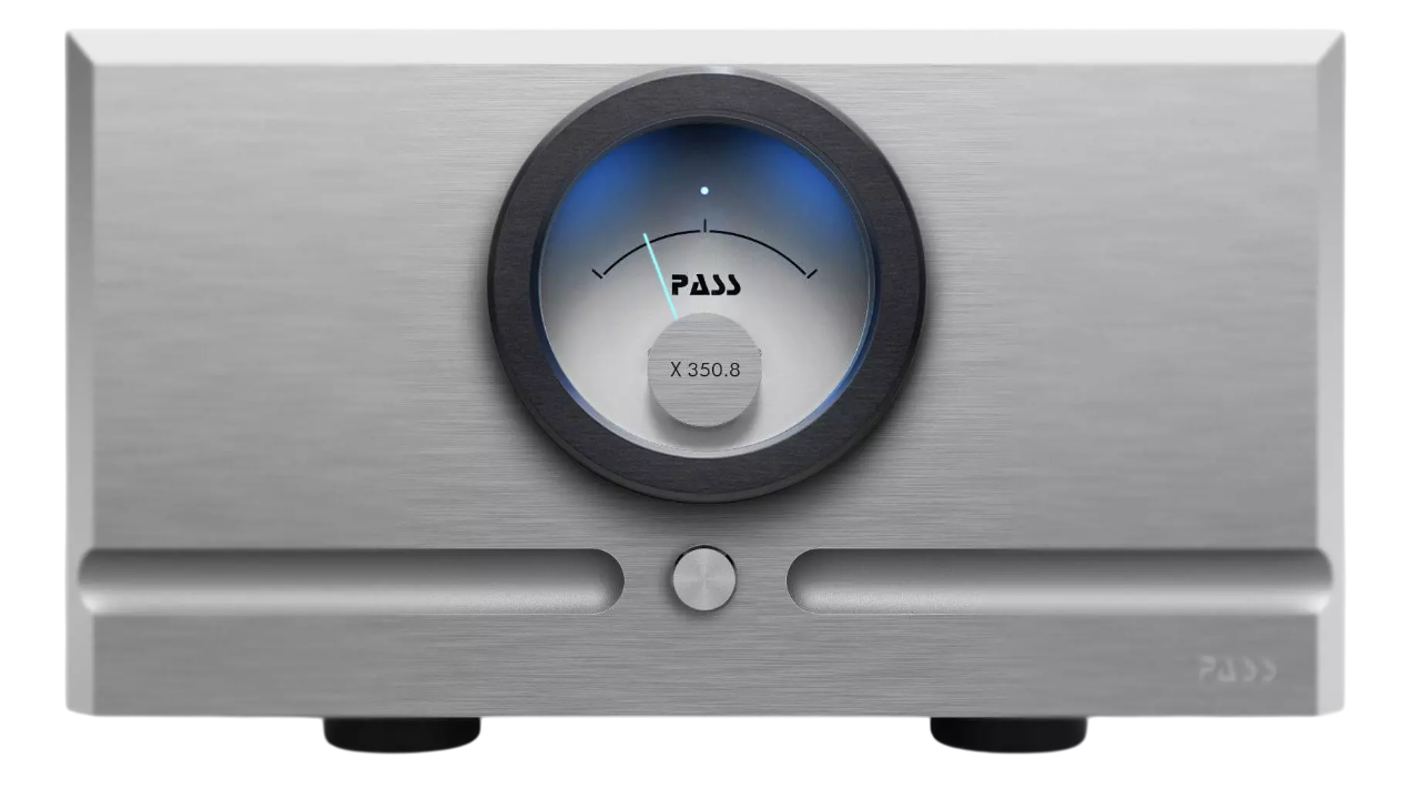 Pass Labs X350.8 Power Amplifier