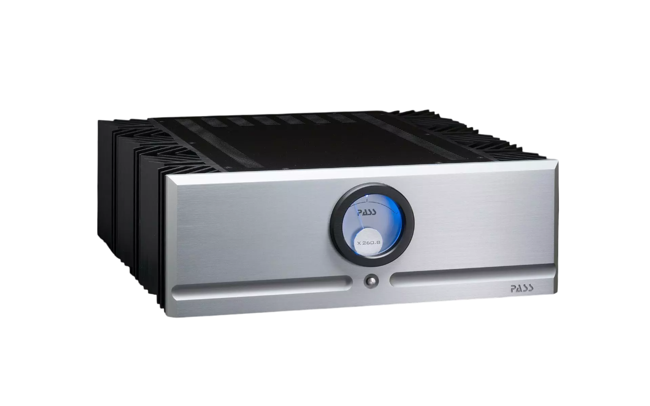 Walden High-End Audio Pass Labs X260.8 Power Amplifier