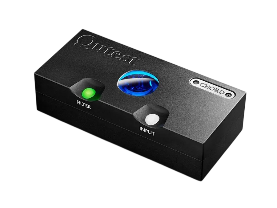 Walden High-End Audio CHORD QUTEST DAC