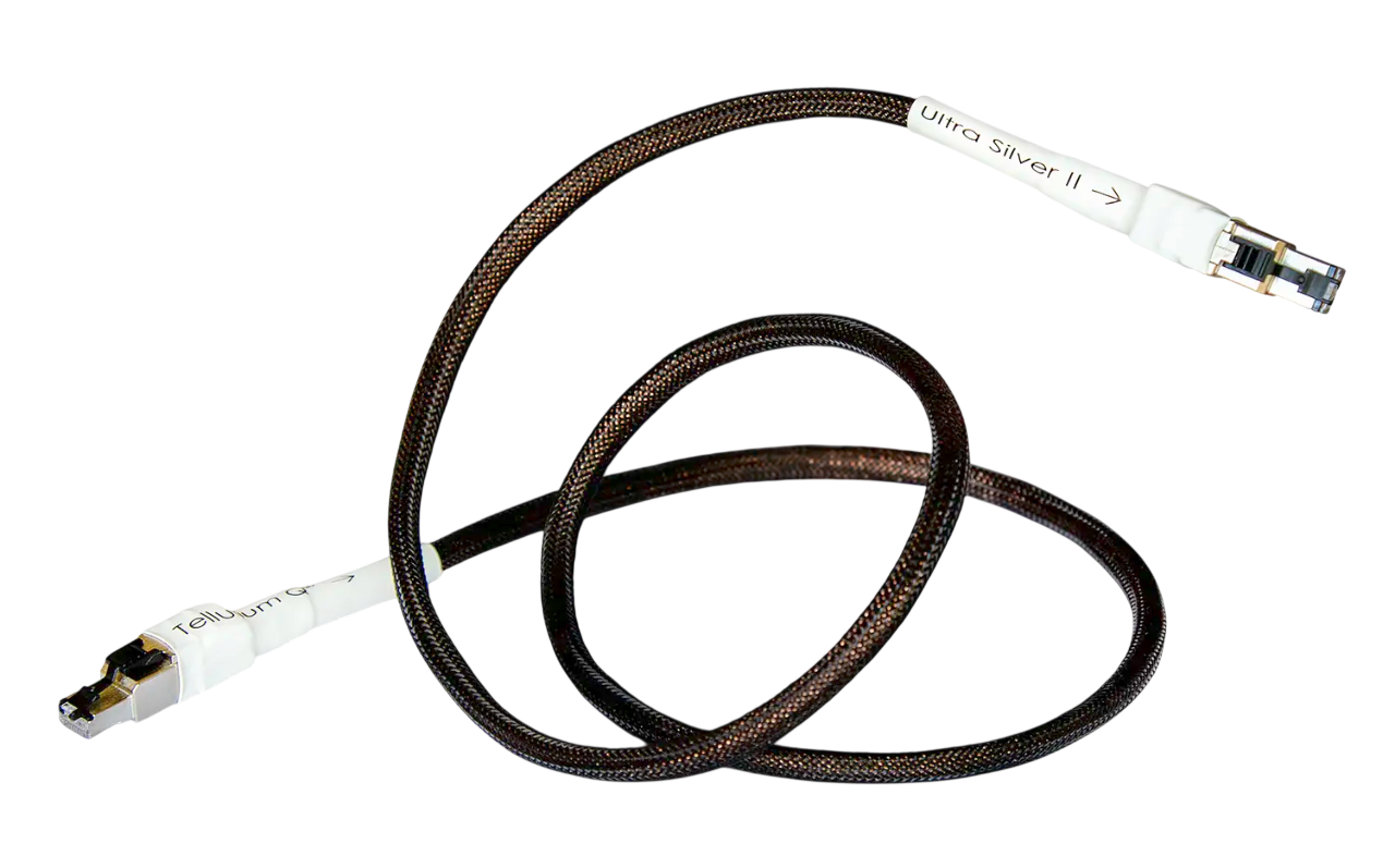 Walden High-End Audio Ultra Silver II Digital Streaming Cable