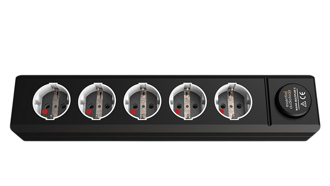 Walden High-End Audio Essential Audio Tools Mains Multiplier 5