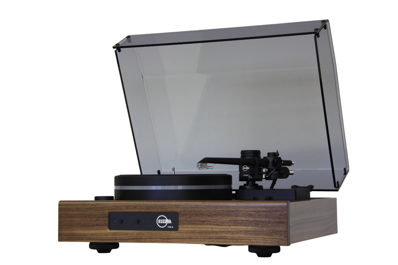 Walden High-End Audio Kuzma Stabi M Turntable
