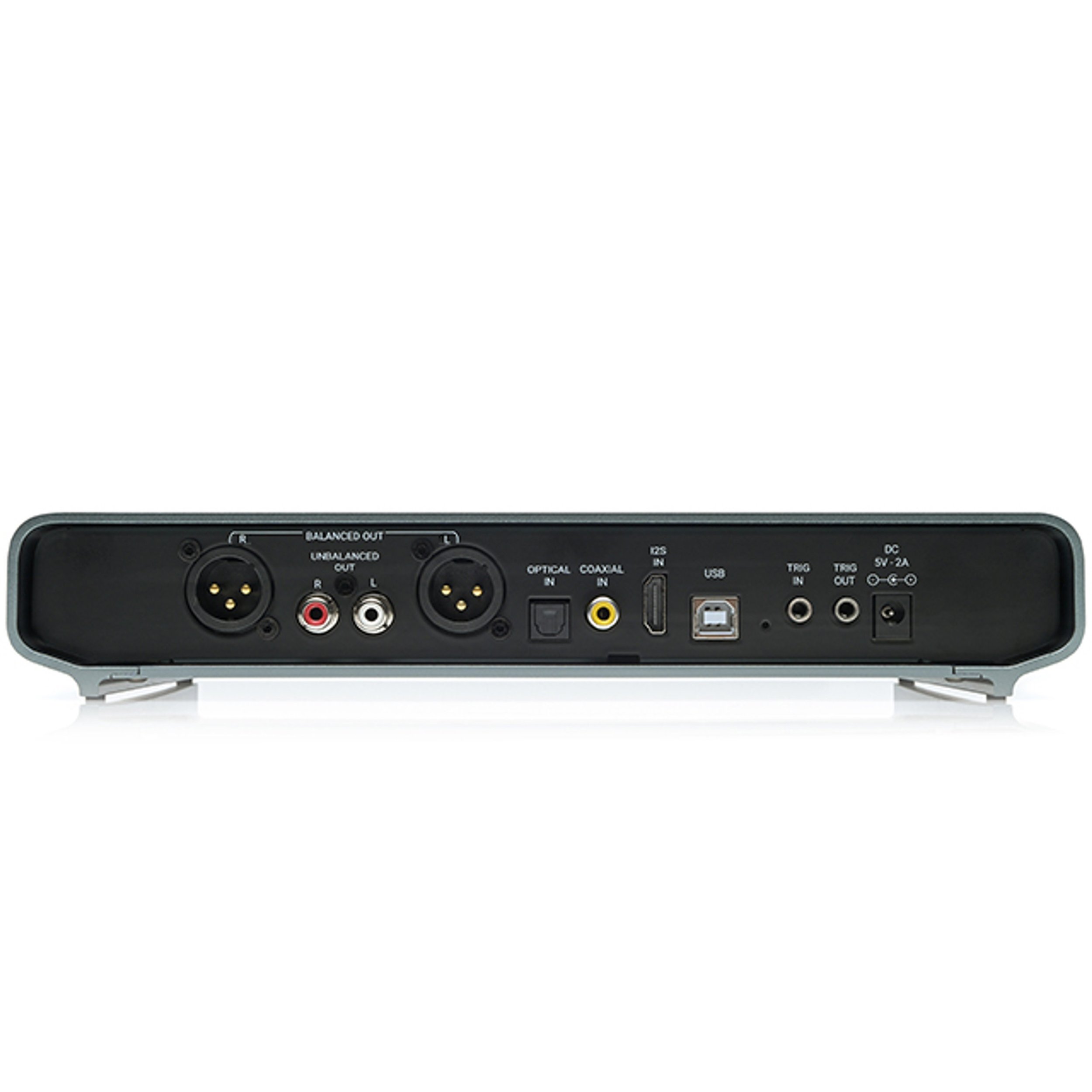 Walden High-End Audio Volumio Preciso DAC