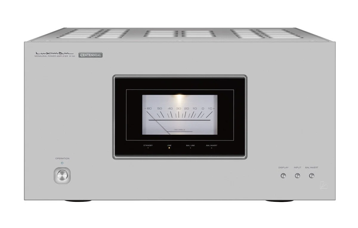 Walden High-End Audio LUXMAN DEALER