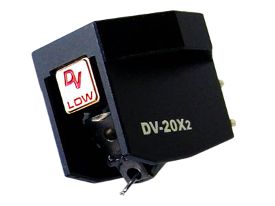 Dynavector DV 20X2-H/L Phono Cartridge