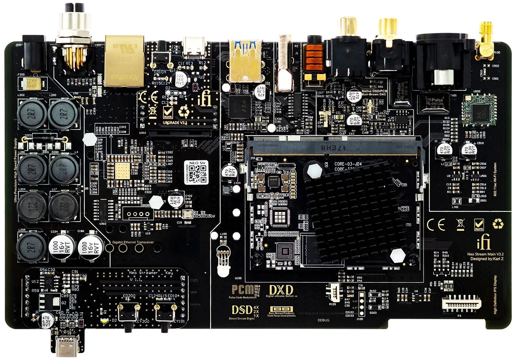 Walden High-End Audio iFi Audio Neo Streamer