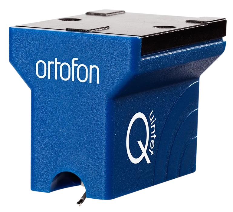 Ortofon MC Quintet Red Phono Cartridge at Walden High-End Audio, Phono Cartridges Brussels, High-End Audio Brussels, Turntables Brussels, High-End Audio Shop Tervuren, Ortofon Brussels