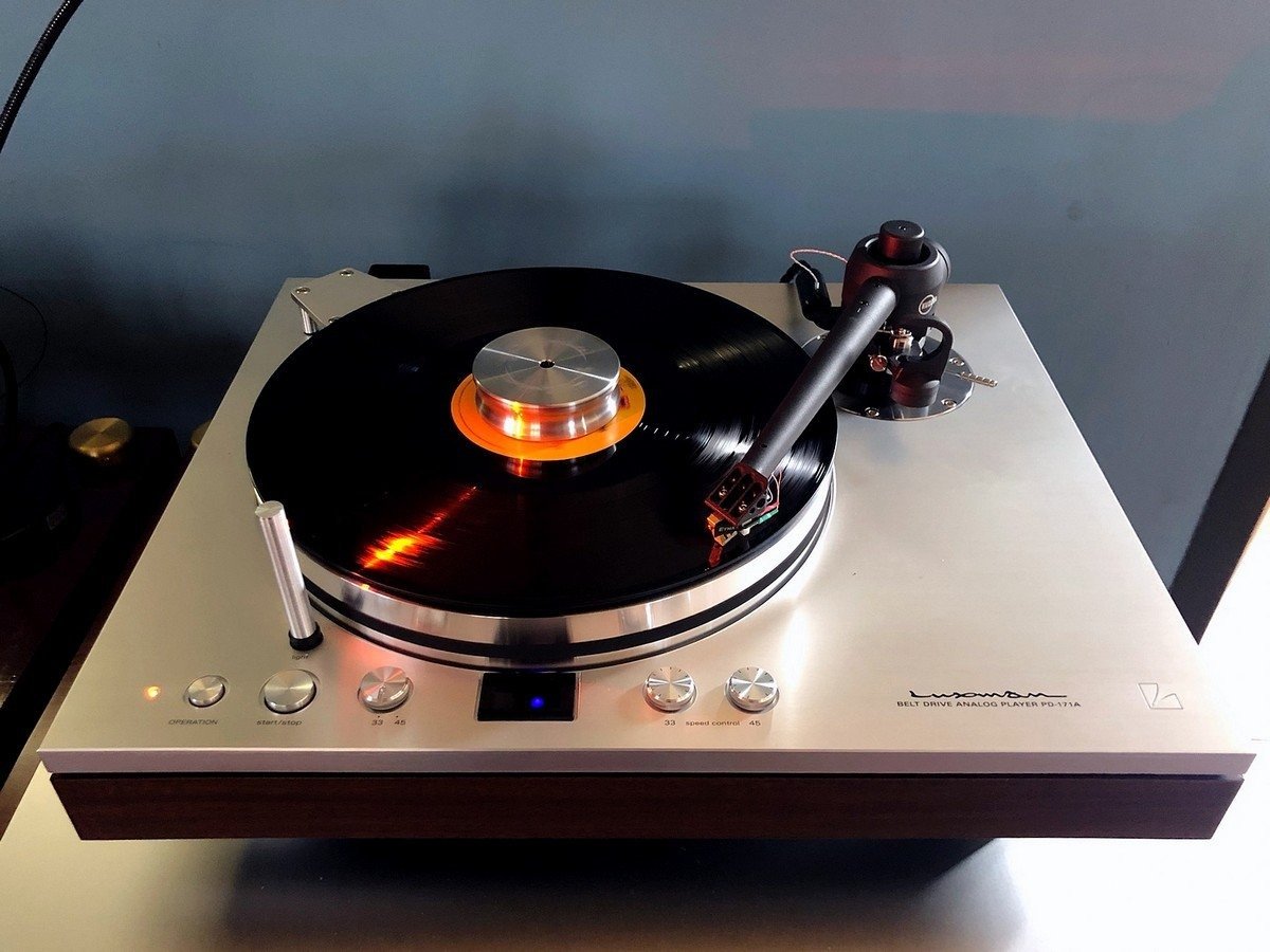 Walden High-End Audio Kuzma 4Point 9 Tonearm