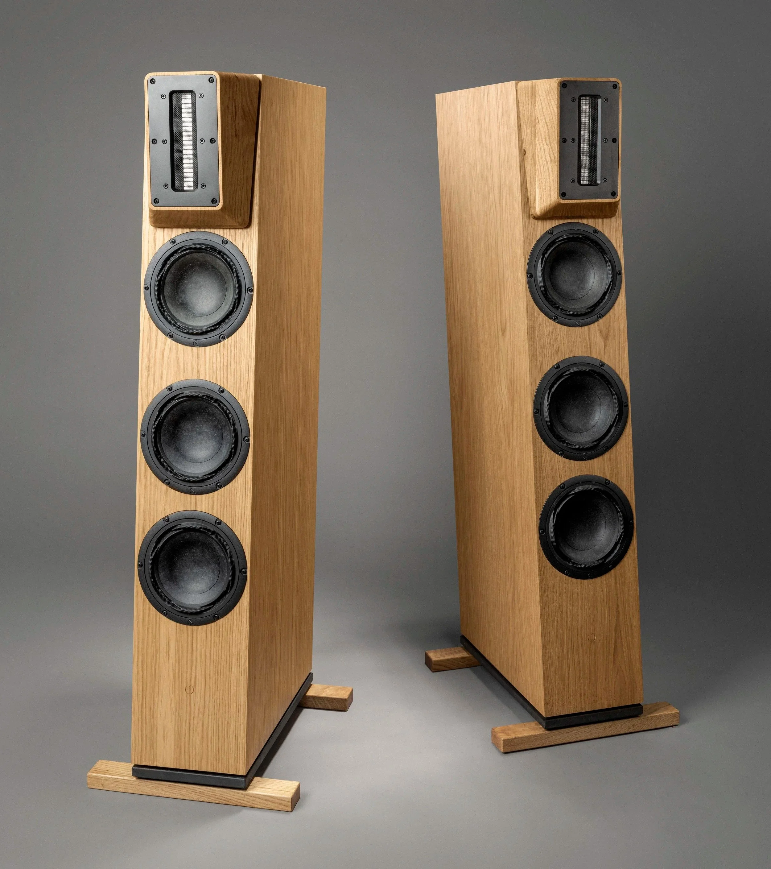 Walden High-End Audio OePhi Acoustics Reference 3.5 Floor Standing Speaker