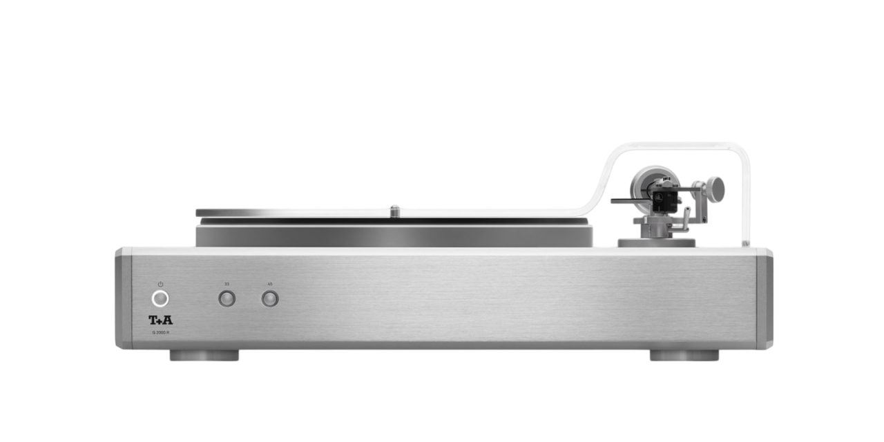 T+A G 2000 R Turntable
