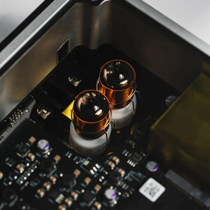 Walden High-End Audio iFi audio iDSD Phantom