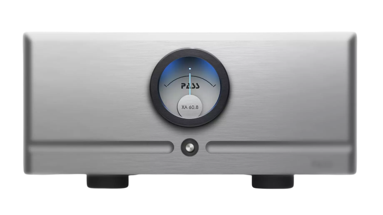 Pass Labs XA60.8 Power Amplifier
