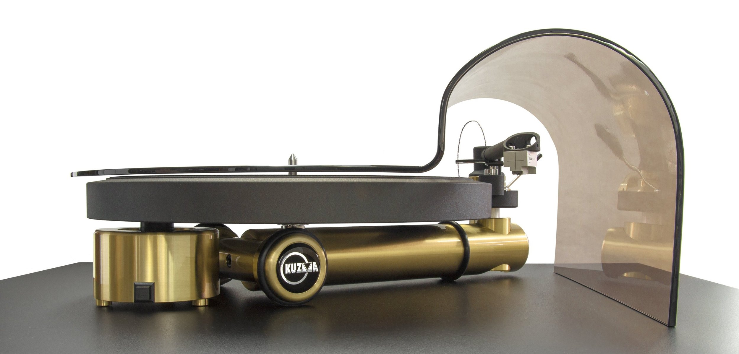 Walden High-End Audio Kuzma Stabi S Turntable