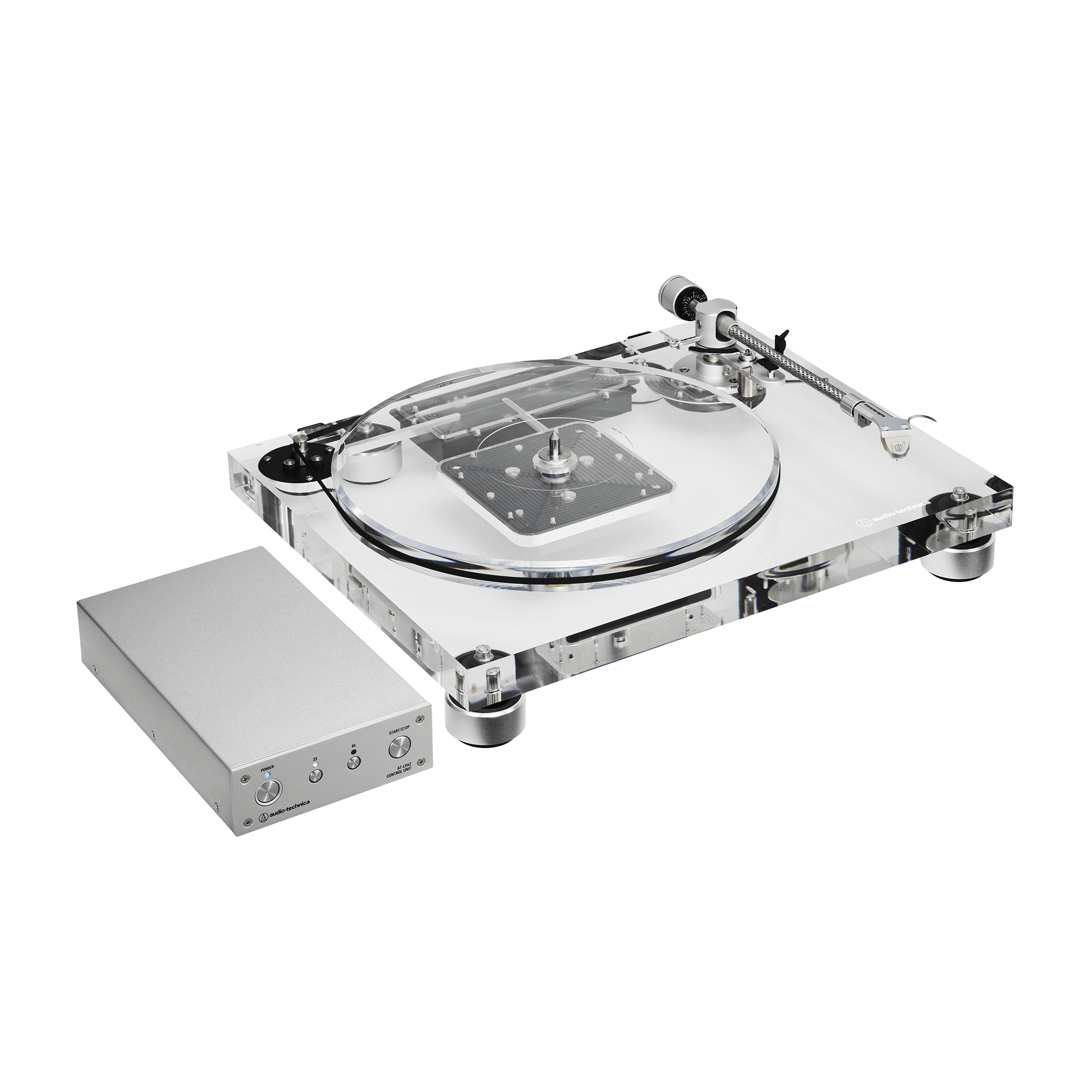 Walden High-End Audio-Technica Dealer - Audio-Technica AT-LPA2 Turntable