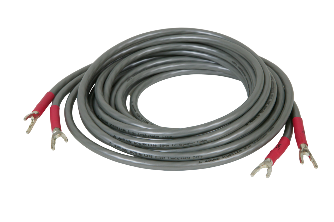 Audio Note AN-SOGON MINOR Speaker Cable