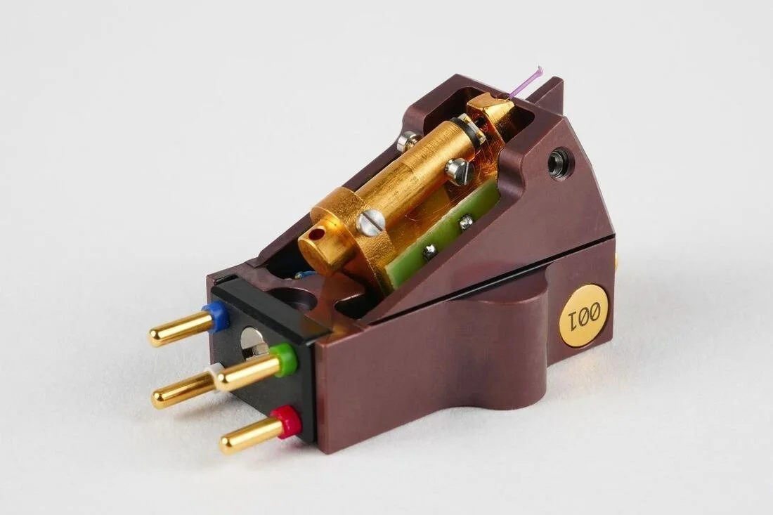EMT JSD Twenty Phono Cartridge at Walden High-End Audio, official EMT dealer. High-End Audio Brussels, Phono Cartridges Brussels, Turntable Products Brussels, Hi-Fi Brussels, Hi-Fi Tervuren