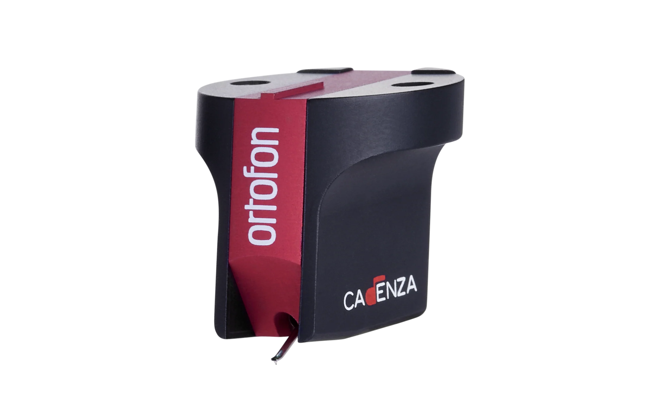 Ortofon MC Cadenza Red Phono Cartridge at Walden High-End Audio, Phono Cartridges Brussels, High-End Audio Brussels, Turntables Brussels, High-End Audio Shop Tervuren, Ortofon Brussels