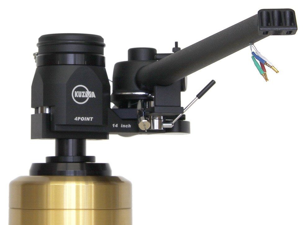 Walden High-End Audio Kuzma 4Point 14 Tonearm