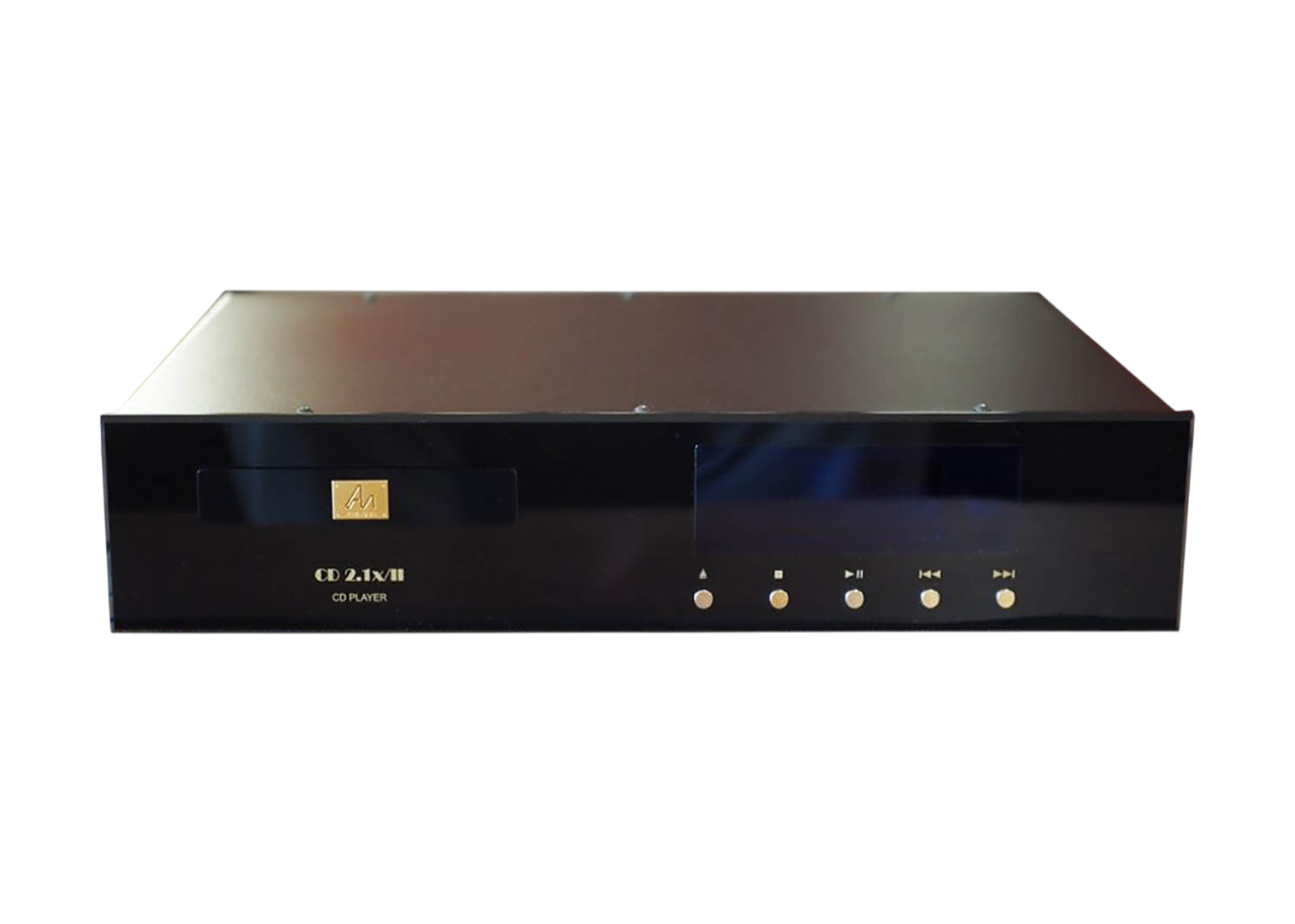 Audio Note CD 2.1x CD Player