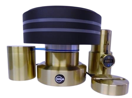Walden High-End Audio Kuzma XL DC Turntable