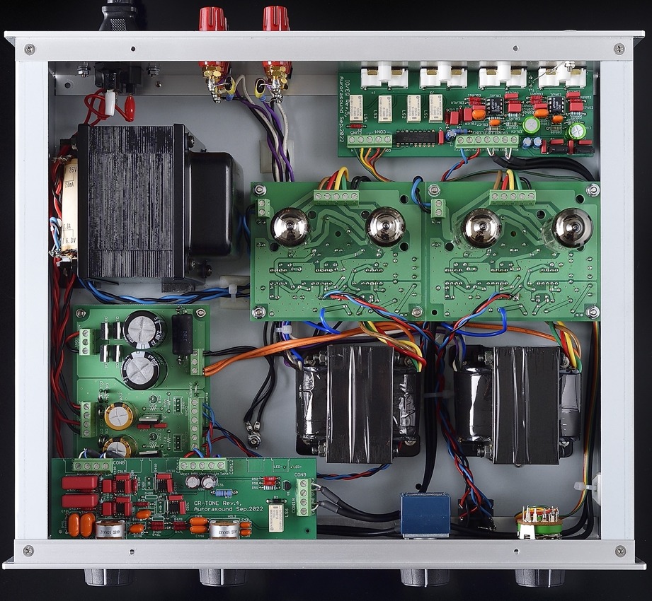 Walden High-End Audio Aurorasound HFSA-01 Integrated Amplifier