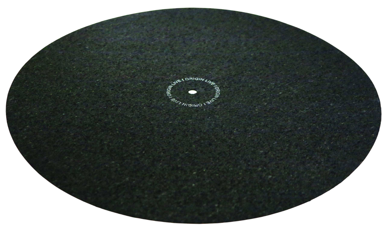 Walden High-End Audio Origin Live Platter Matt