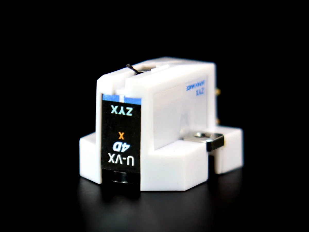 ZYX Ultimate VX 4D Phono Cartridge at Walden High-End Audio, ZYX official dealer. Hi-Fi Tervuren, High-End Audio Brussels, Phono Cartridges Brussels, Turntables Brussels