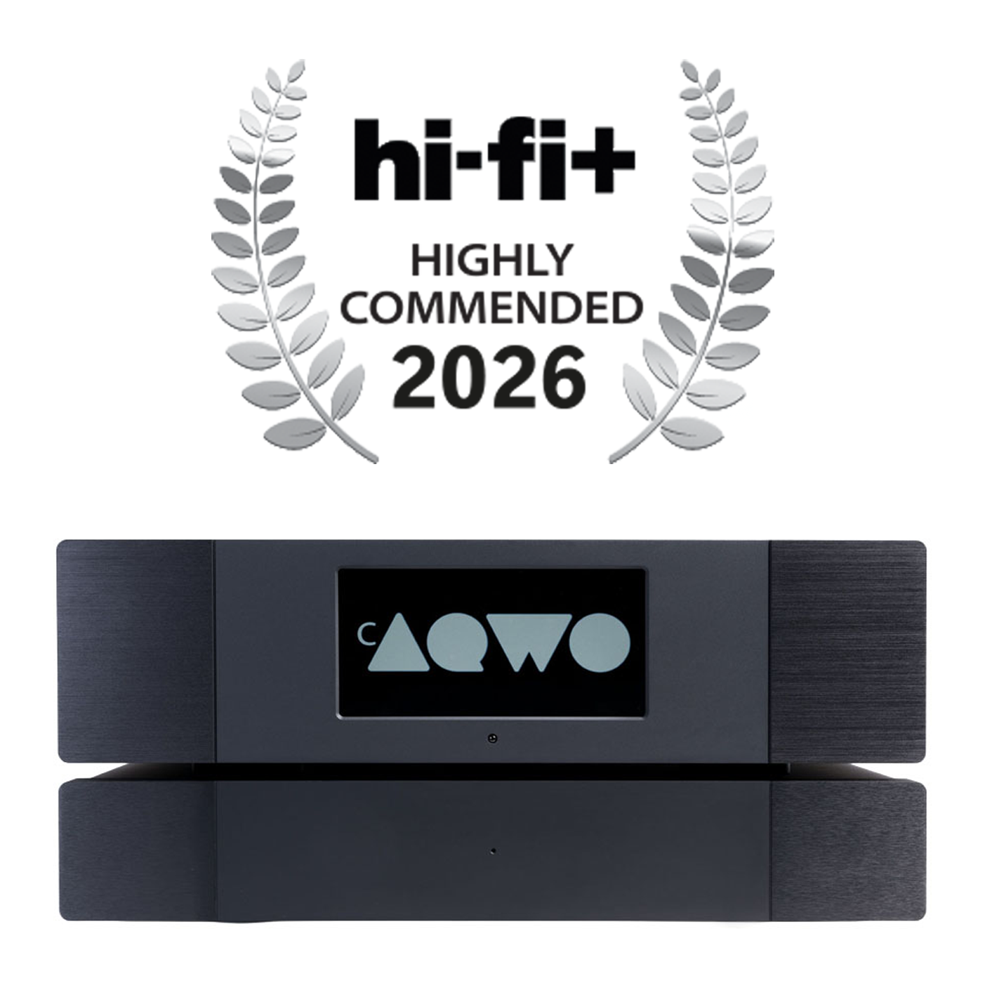 Métronome c|AQWO 2 Digital-to-Analogue Converter (DAC) at Walden High-End Audio, HiFi Shop Tervuren, Digital-to-Analogue Converters (DACs) Brussels