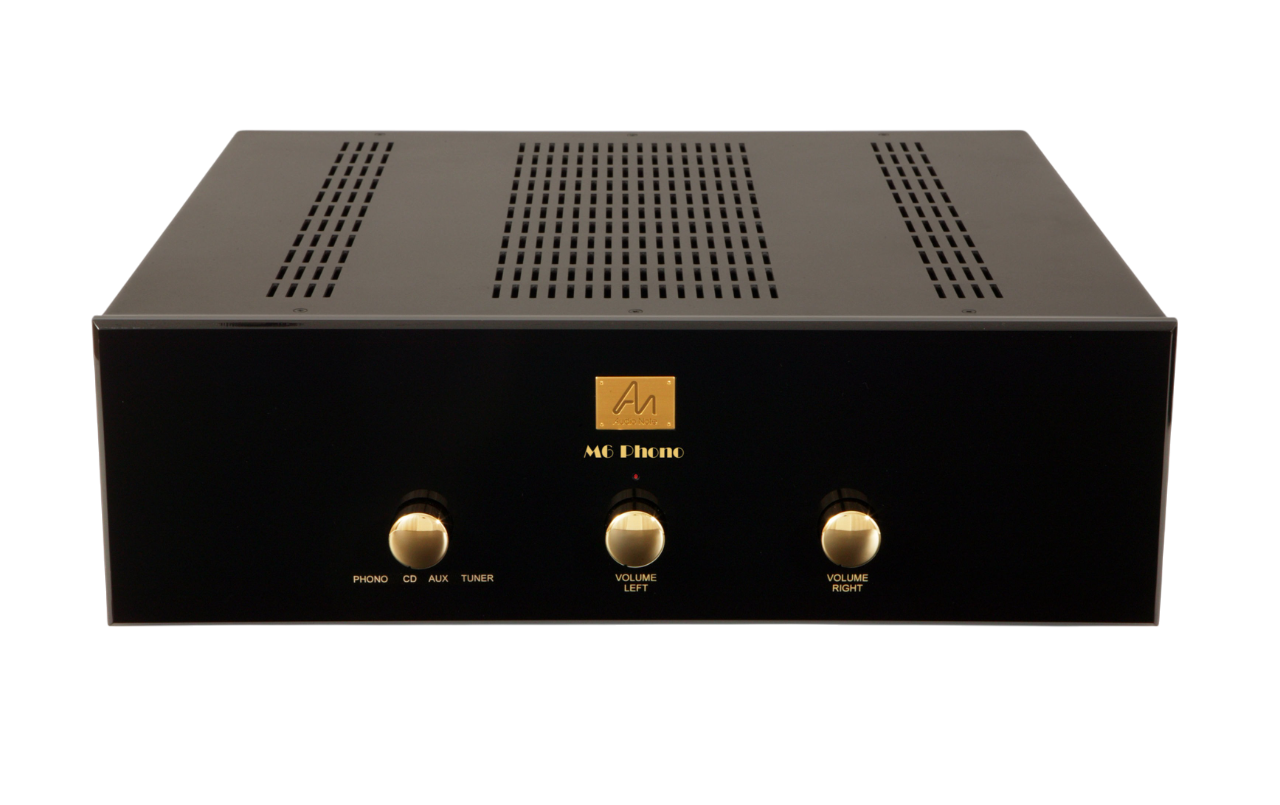 Audio Note M6 Pre-Amplifier