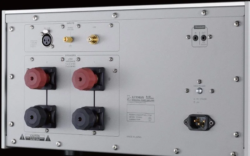 Walden High-End Audio LUXMAN DEALER