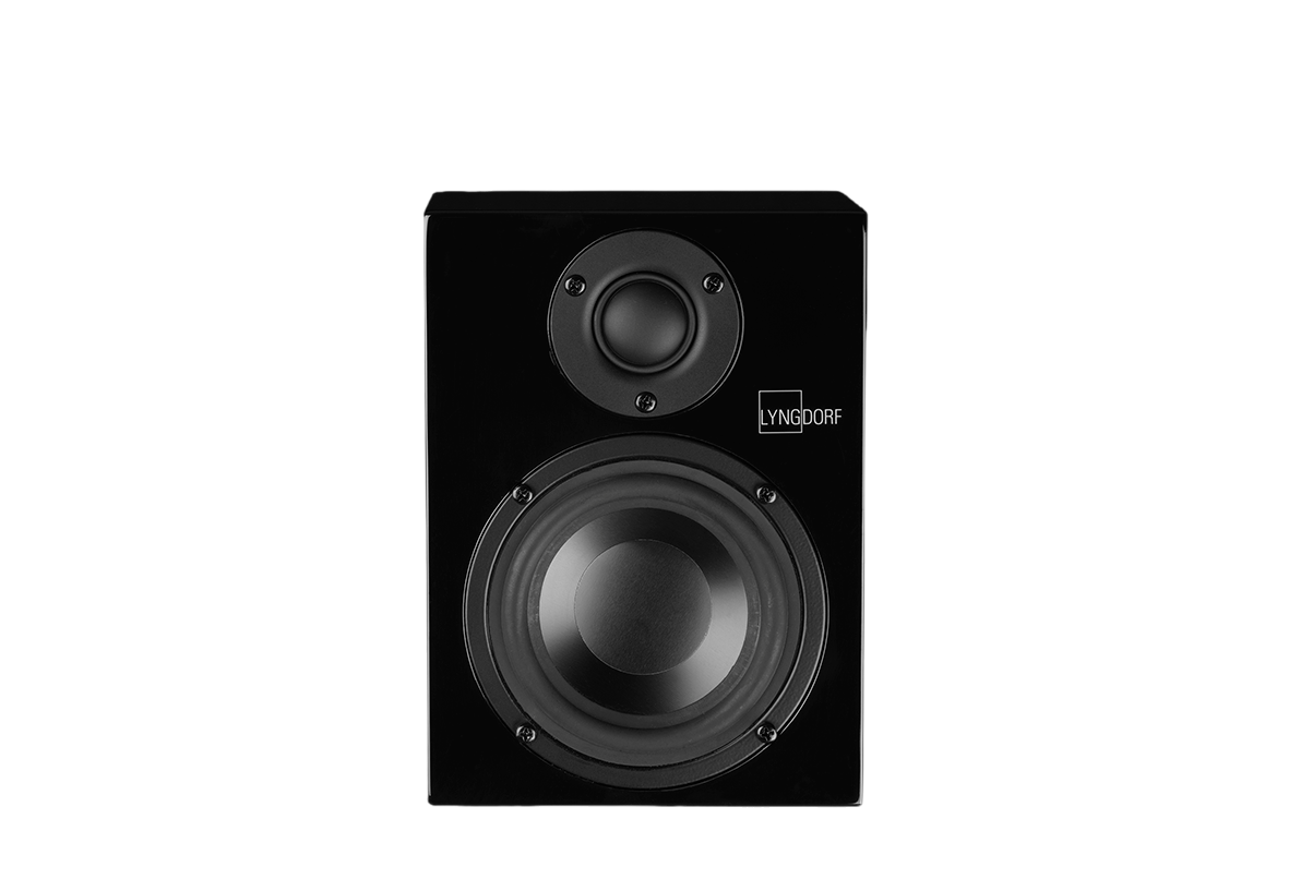 Walden High-End Audio Lyngdorf MH-3 Monitor Speakers