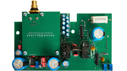 Walden High-End Audio Moonriver Integrated Amplifiers | Moonriver Phono Stages | Moonriver Official Dealer