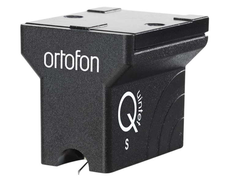 Ortofon MC Quintet Red Phono Cartridge at Walden High-End Audio, Phono Cartridges Brussels, High-End Audio Brussels, Turntables Brussels, High-End Audio Shop Tervuren, Ortofon Brussels