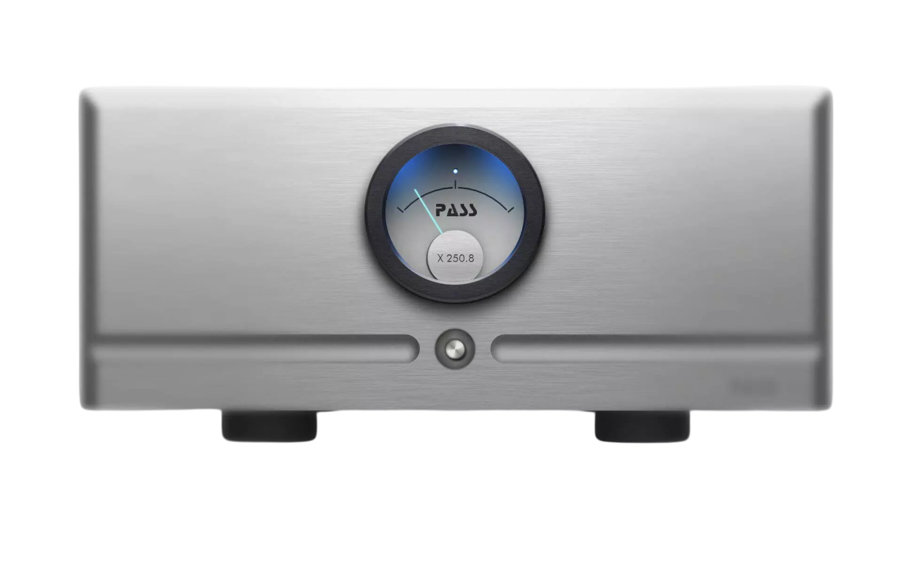 Pass Labs X250.8 Power Amplifier