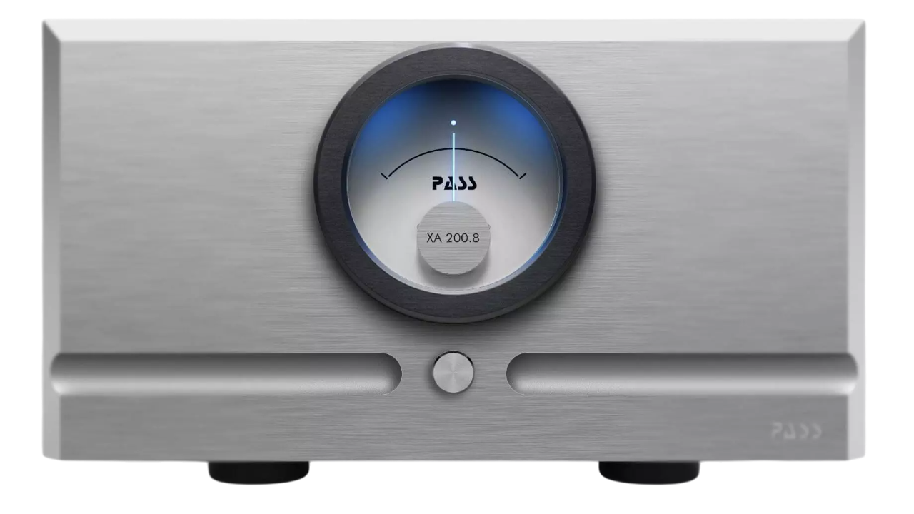 Pass Labs XA200.8 Power Amplifier