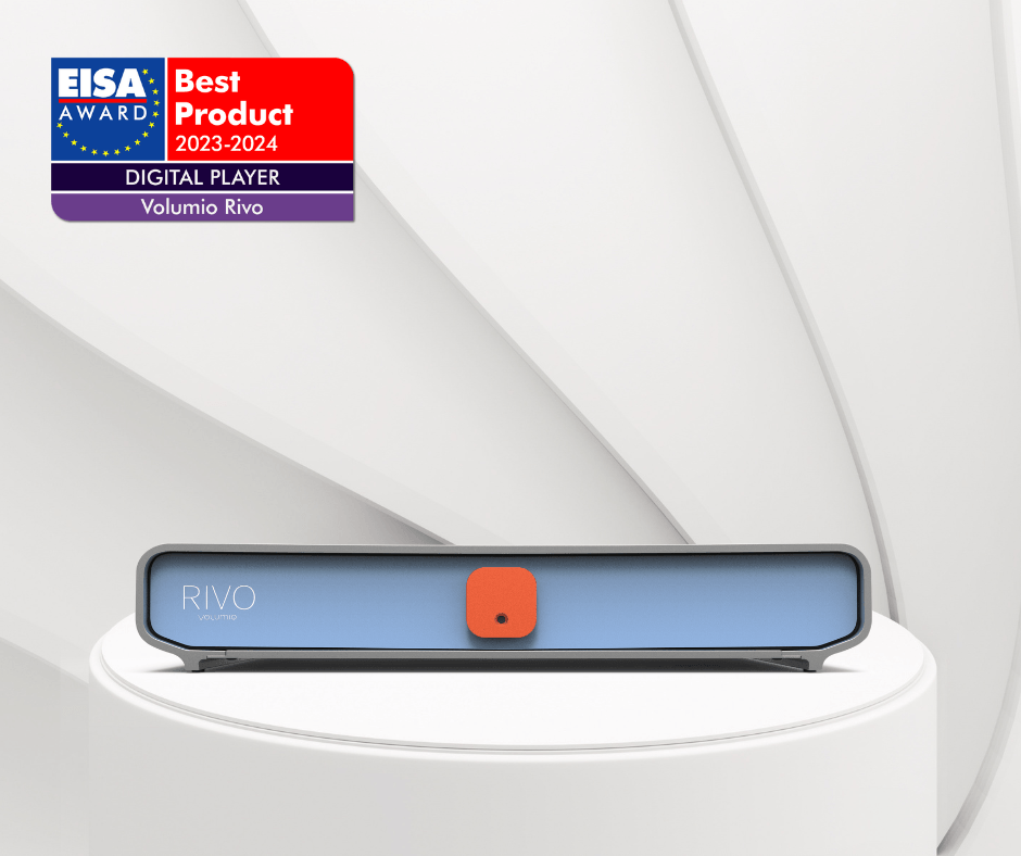 Volumio Streaming - Volumio DACs at Walden High-End Audio/Hi-Fi Shop Tervuren/Brussels, Official  Volumio Dealer