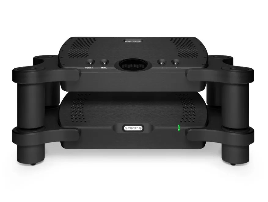 Walden High-End Audio CHORD QUARTET Upscaler