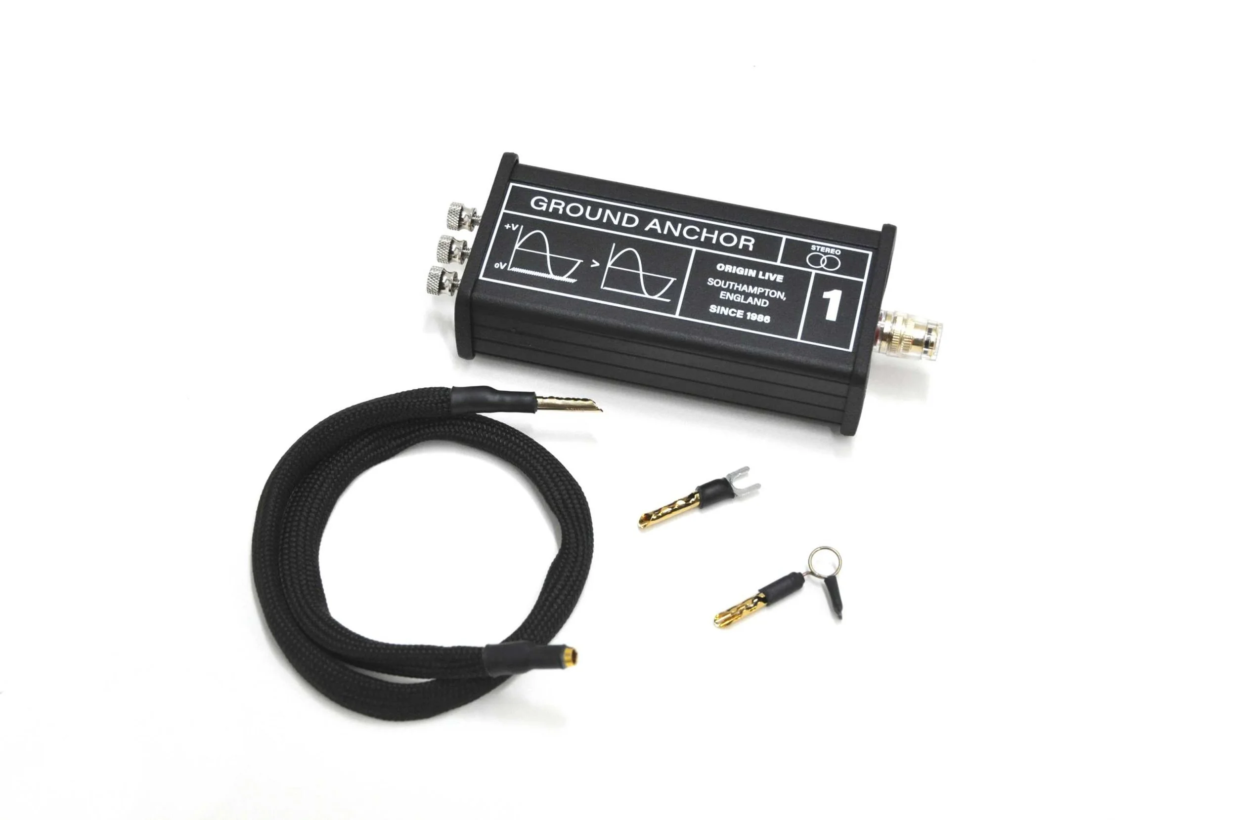 Walden High-End Audio Origin Live Dealer