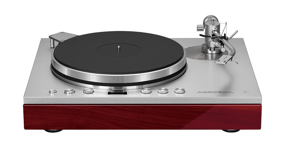 LUXMAN PD-191A Turntable