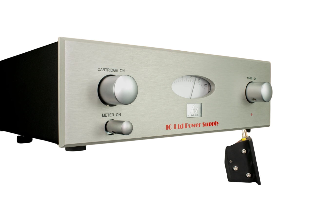 Walden High-End Audio Audio Note IO Ltd. Phono Cartridge (with Power Supply)