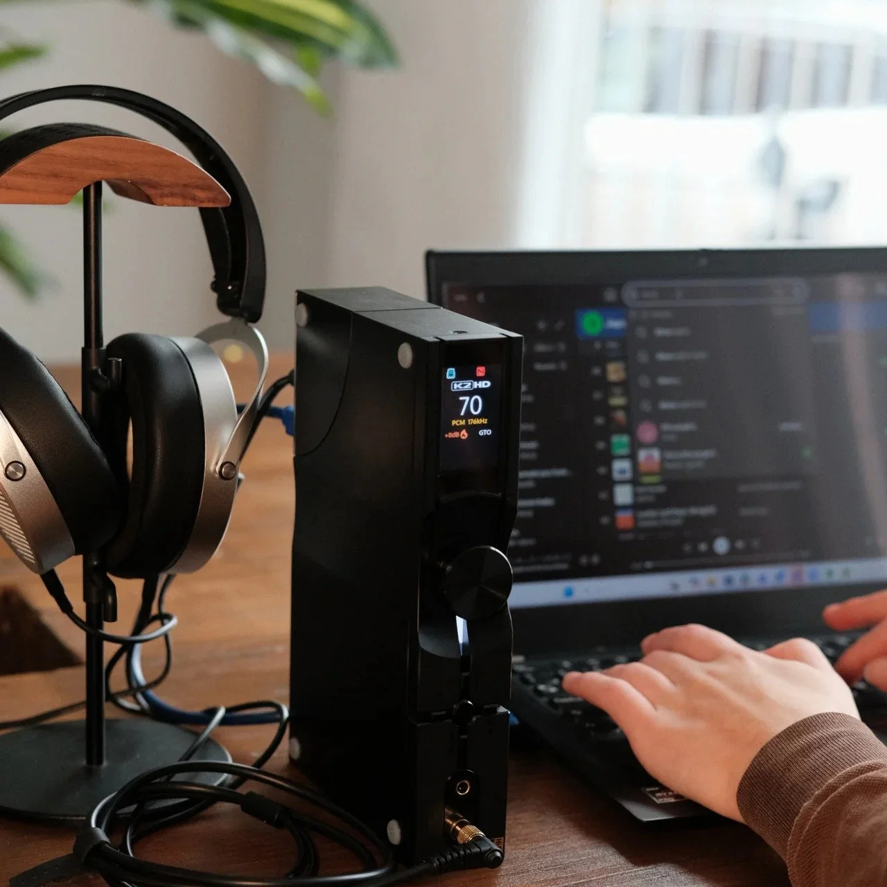 Walden High-End Audio iFi audio NEO IDSD 3 Headphone Amplifier