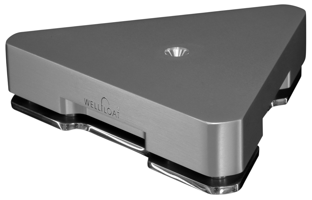 WELLFLOAT Delta Extreme Isolation Base