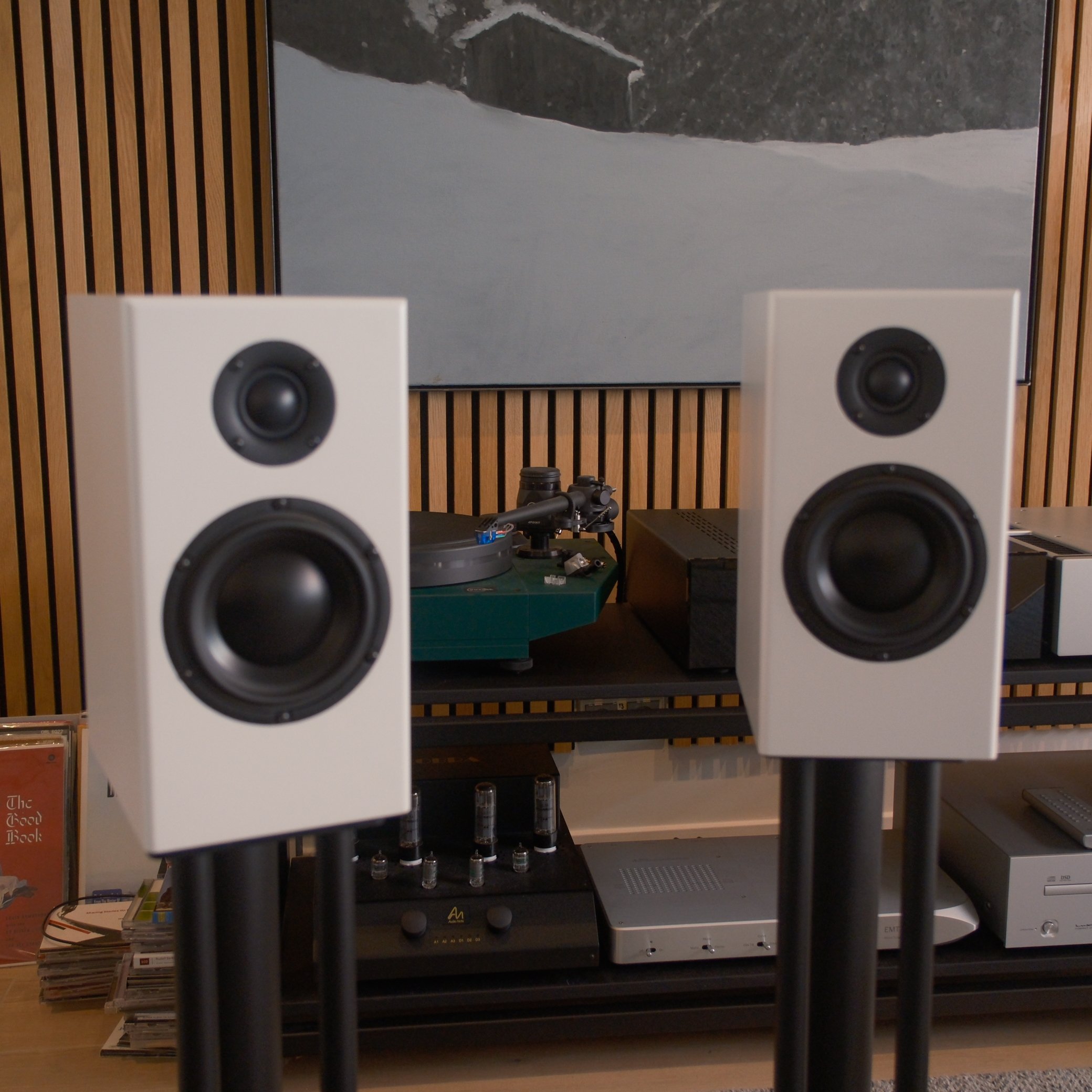 Walden High-End Audio TOTEM Bison Monitor Speakers 5.jpg