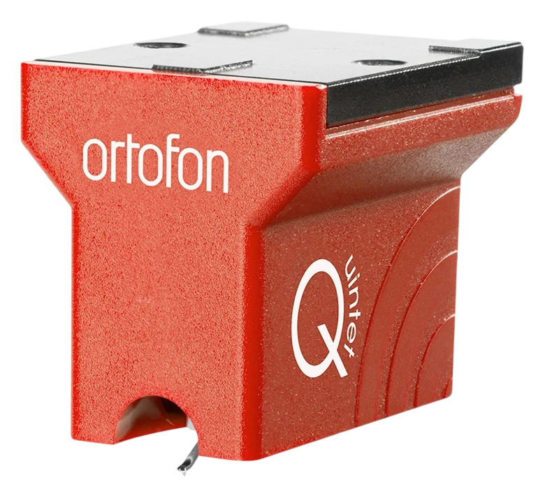 Ortofon MC Quintet Red Phono Cartridge at Walden High-End Audio, Phono Cartridges Brussels, High-End Audio Brussels, Turntables Brussels, High-End Audio Shop Tervuren, Ortofon Brussels