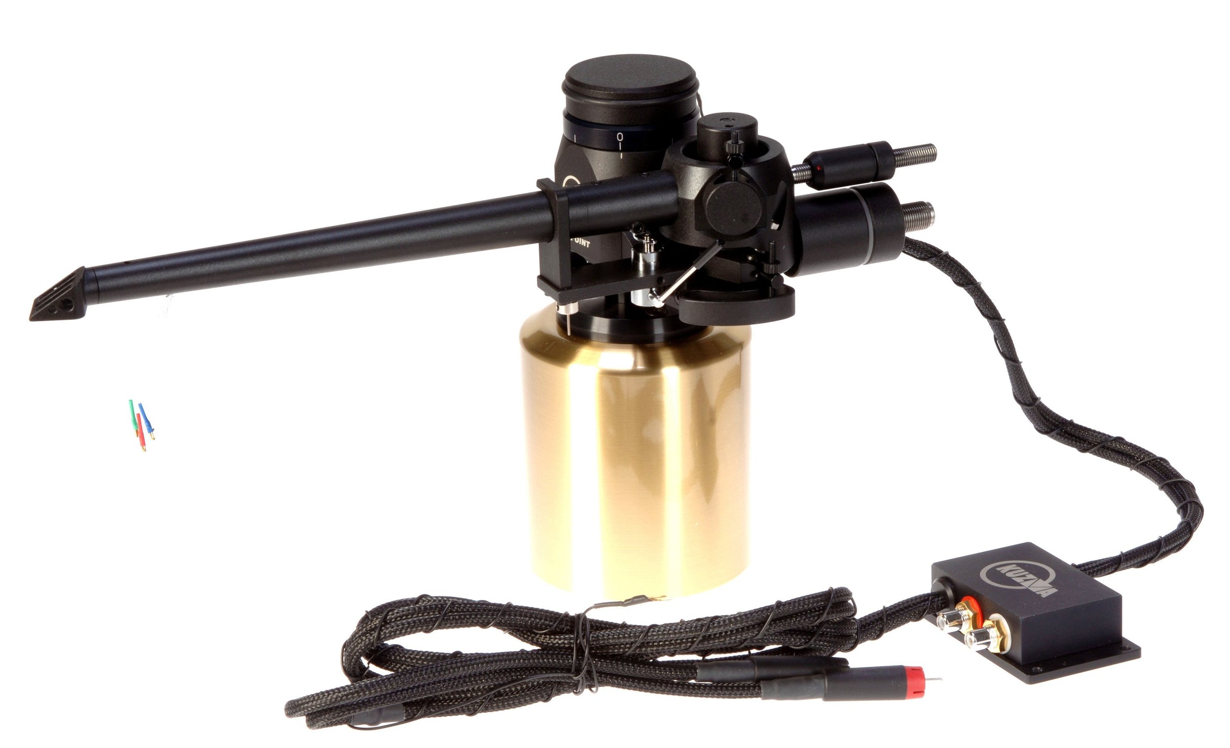 Walden High-End Audio Kuzma 4Point Tonearm