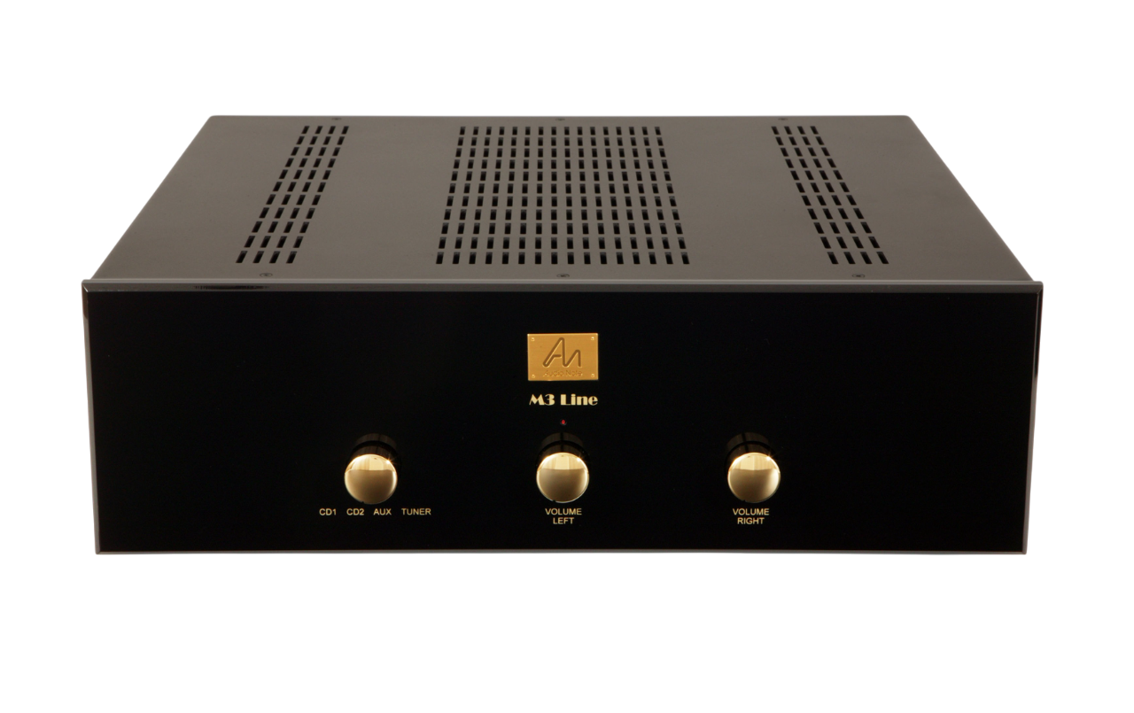 Audio Note M3 Pre-Amplifier
