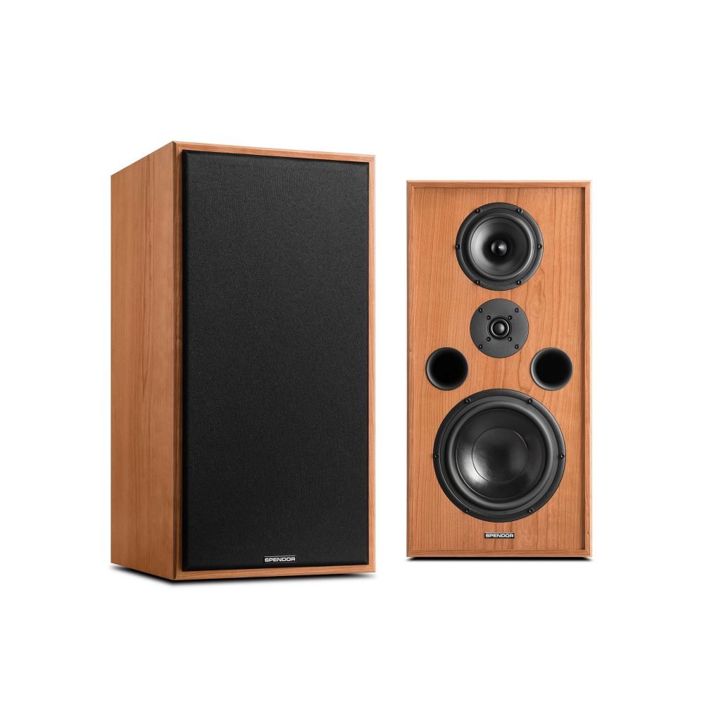 Spendor Classic 1/2 Monitor Speakers (ex-demo)
