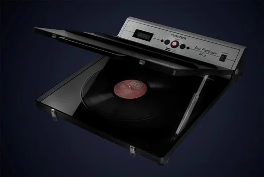 Walden High-End Audio Furutech LP Flattener DF-2